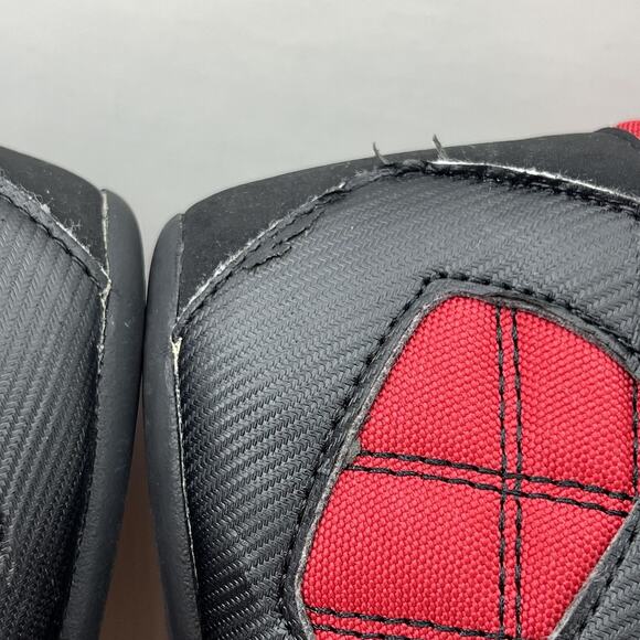 Otomix Stingray Weightlifting Shoes Men's 11 Red Black MMA Bodybuilding Sneakers - Picture 10 of 10